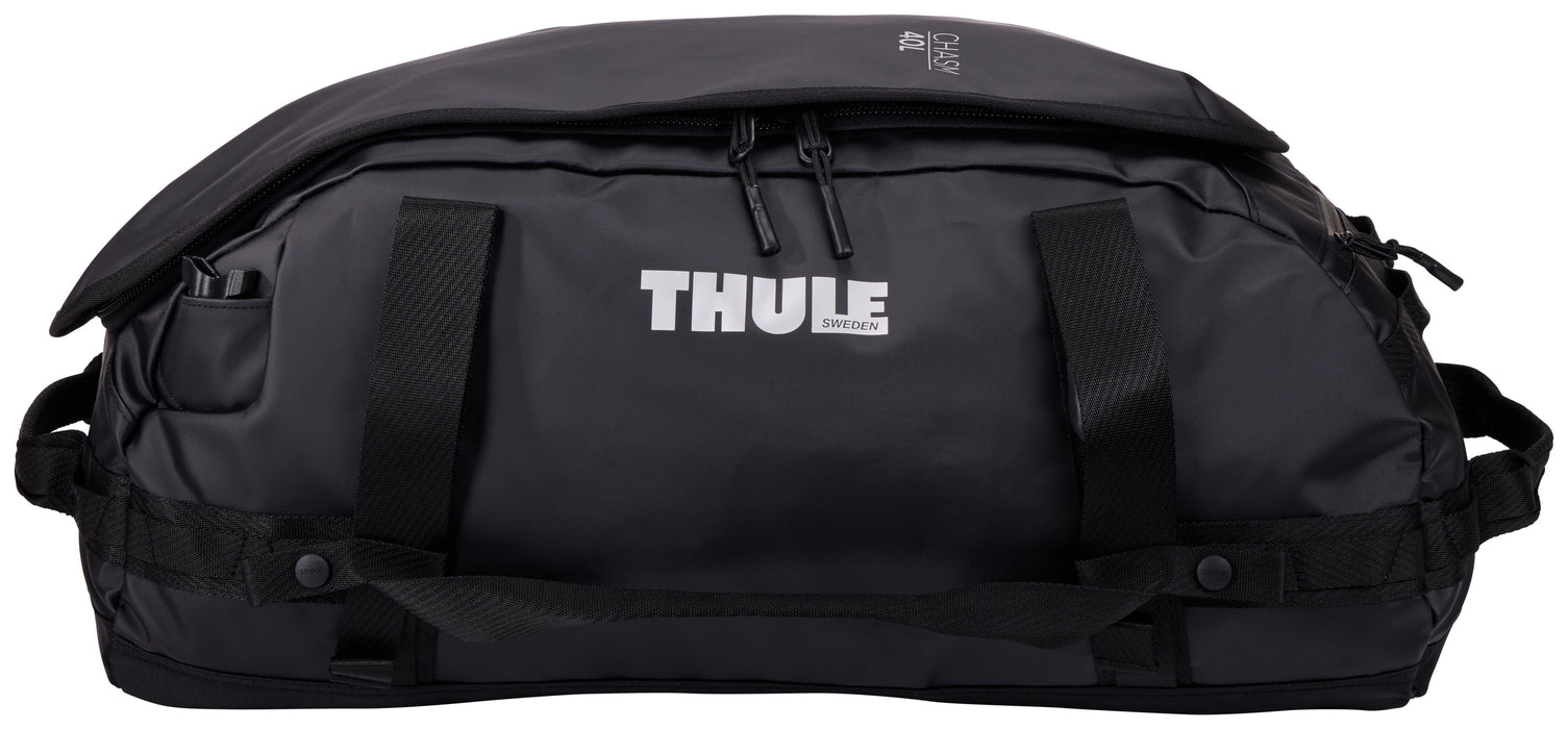 EAN 85854255196 - Thule Chasm TDSD302 Black bolso de lona 40 L Poliéster Negro imagen 4