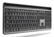 EAN 8435430625011 - NGS ECLIPSE teclado Ratón incluido Hogar / Oficina RF Wireless + Bluetooth QWERTY Inglés Gris imagen 5