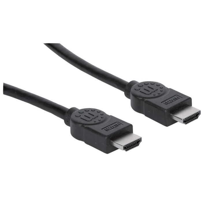 EAN 0766623323222 - Manhattan 323222 cable HDMI 3 m HDMI tipo A (Estándar) Negro imagen 2