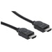 EAN 0766623323222 - Manhattan 323222 cable HDMI 3 m HDMI tipo A (Estándar) Negro imagen 2