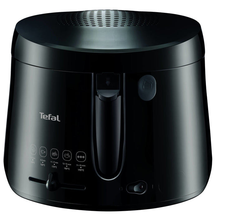 EAN 3045386371006 - Tefal FF107810 freidora Sencillo 2 L Independiente 1900 W Negro imagen 1