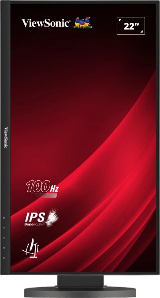 EAN 0766907028393 - Viewsonic VG Series VG2208A-HD LED display 55,9 cm (22") 1920 x 1080 Pixeles Full HD Negro imagen 5