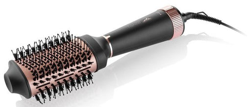 EAN 8590393336340 - Eta Fenité Cepillo de aire caliente Airflow Negro, Rosa 1300 W 1,7 m imagen 2