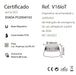 EAN 8436027003427 - EBox V16IoT EB2503 lámpara de emergencia Naranja imagen 5