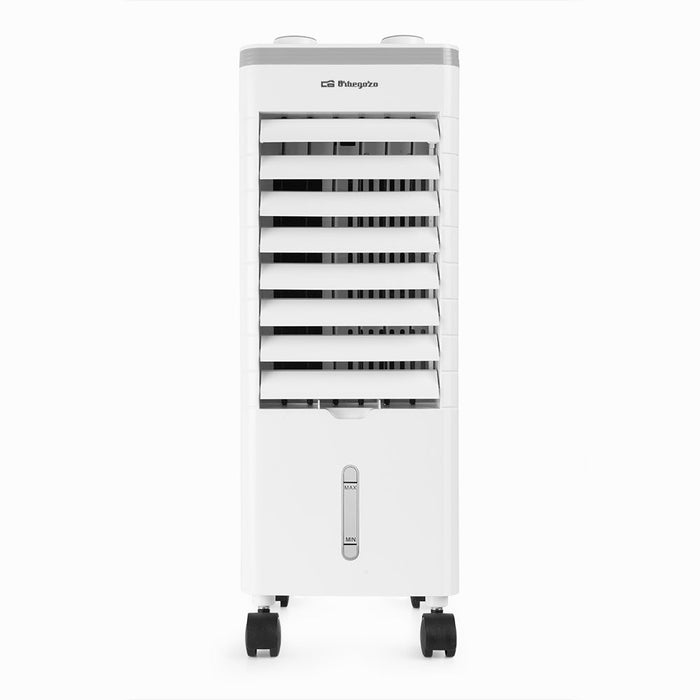 EAN 8435568402560 - Orbegozo AIR 35 purificador de aire 60 W Blanco imagen 2
