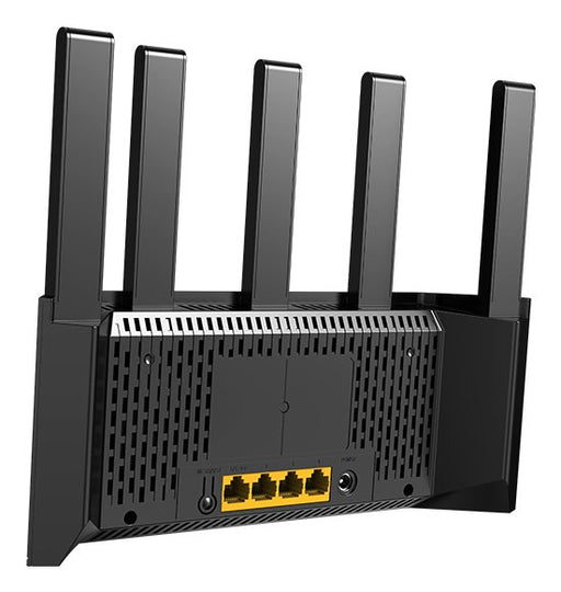 EAN 6932849424515 - Tenda TE6L Pro router inalámbrico 2.5 Gigabit Ethernet Doble banda (2,4 GHz / 5 GHz) Negro imagen 2