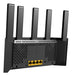 EAN 6932849424515 - Tenda TE6L Pro router inalámbrico 2.5 Gigabit Ethernet Doble banda (2,4 GHz / 5 GHz) Negro imagen 2