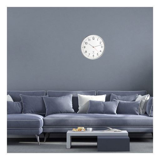 EAN 4009816025340 - TFA-Dostmann 60.3514 Alrededor Plata, Blanco imagen 2