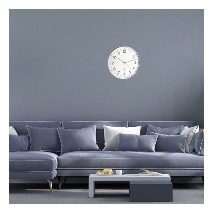 EAN 4009816025340 - TFA-Dostmann 60.3514 Alrededor Plata, Blanco imagen 2