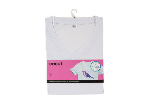 EAN 0093573771347 - Cricut 2007909 camisa y camiseta Cuello en V imagen 1