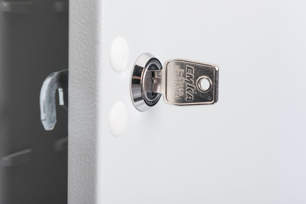 EAN 4016032383260 - Digitus DN-19 WM-V6U-SL cabinete y armario para equipos de red imagen 3