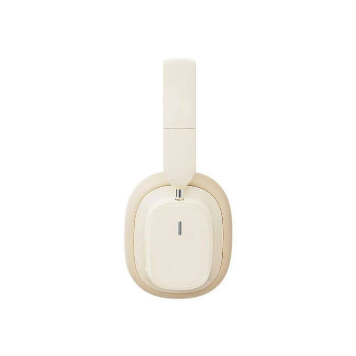 EAN 6932172631727 - Baseus Bowie H1i Auriculares Inalámbrico Diadema Llamadas/Música USB Tipo C Bluetooth Blanco imagen 4