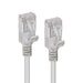 EAN 5715063027356 - Microconnect V-FTP6A015-SLIM cable de red Gris 1,5 m Cat6a U/FTP (STP) imagen 2