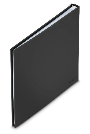 EAN 4007249072993 - Hama Signs álbum de foto y protector Negro 200 hojas 10 x 15 Encuadernación en tapa dura imagen 3