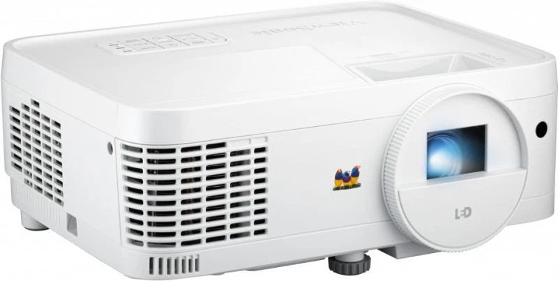 EAN 766907018073 - Viewsonic LS510W videoproyector Proyector de alcance estándar 3000 lúmenes ANSI LED WXGA (1280x800) Blanco imagen 11
