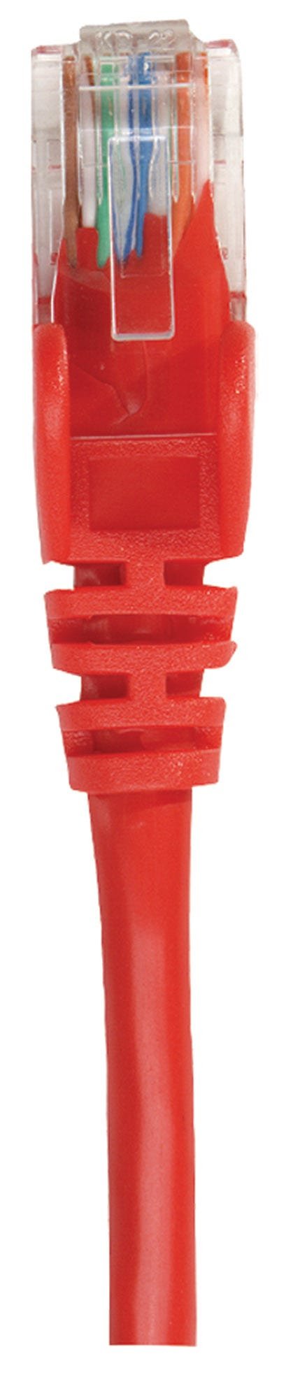 EAN 0766623739863 - Intellinet 739863 cable de red Rojo 1,5 m Cat6 S/FTP (S-STP) imagen 3