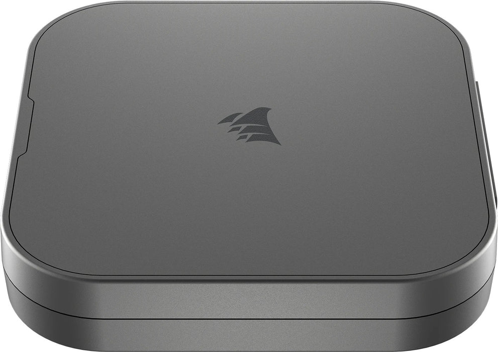 EAN 840440488552 - Corsair EX400U Tecnología Thunderbolt (Rayo) 4 TB USB Tipo C Negro imagen 5