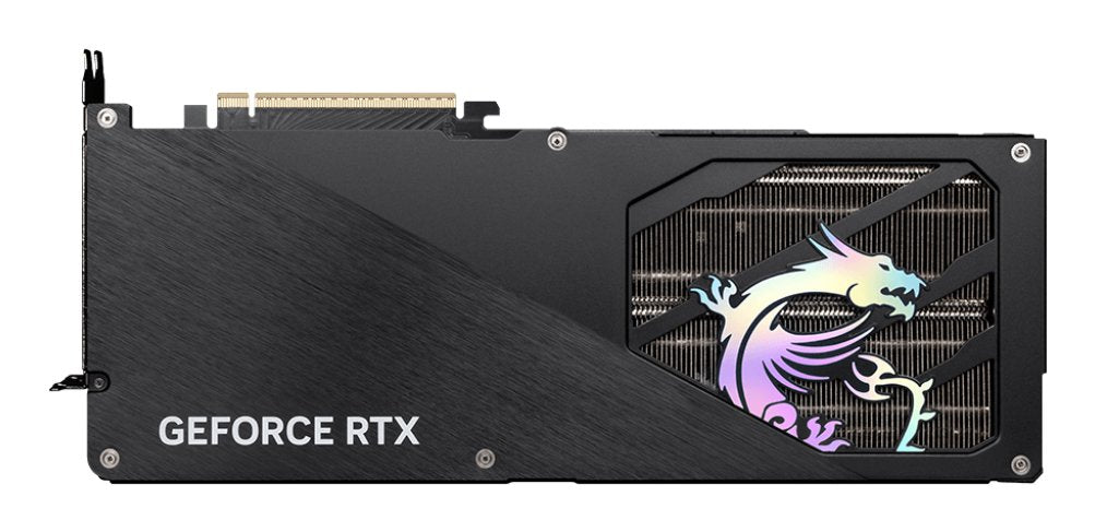 EAN 4711377303927 - MSI GAMING GeForce RTX 5070 12G TRIO OC NVIDIA 12 GB GDDR7 imagen 4