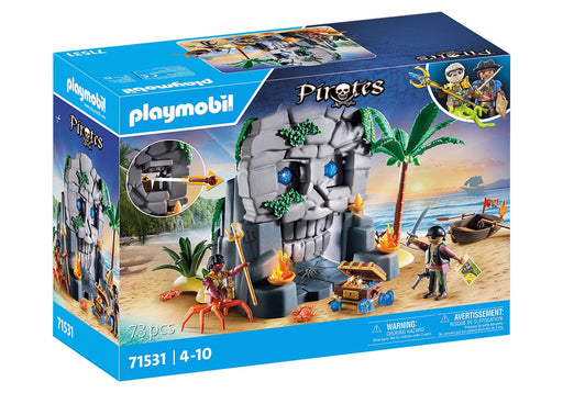 EAN 4008789715319 - Playmobil Pirates 71531 set de juguetes imagen 1