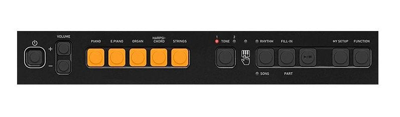 EAN 4971850314912 - Casio CT-S100 piano digital 61 llaves Negro, Blanco imagen 4