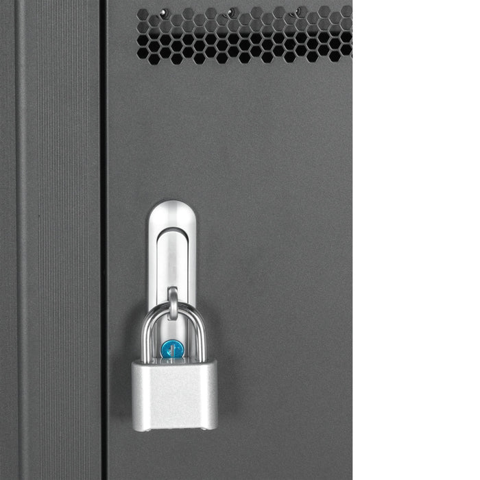 EAN 662919121650 - V7 CHGCT30-2E carrito y armario de dispositivo portátil Carro de gestión y carga para dispositivos portáti imagen 8