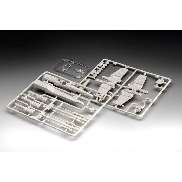 EAN 4009803889245 - Revell X-wing Fighter Maqueta de caza espacial Kit de montaje 1:112 imagen 3