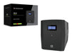 EAN 4015867241455 - Conceptronic ZEUS03G sistema de alimentación ininterrumpida (UPS) Línea interactiva 1,2 kVA 720 W 4 salid imagen 5