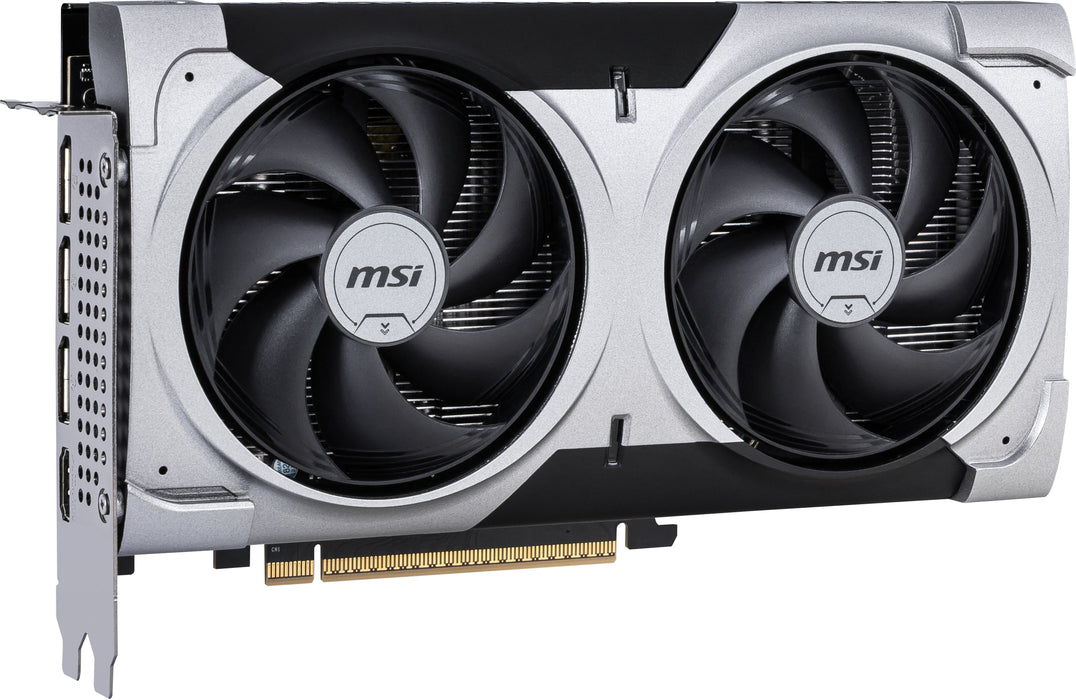 EAN 4711377334471 - MSI VENTUS GeForce RTX 5060 TI 16G 2X OC PLUS NVIDIA 16 GB GDDR7 imagen 5