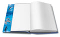 EAN 4008705894210 - HERMA 20260 funda para libros y revistas Azul imagen 1