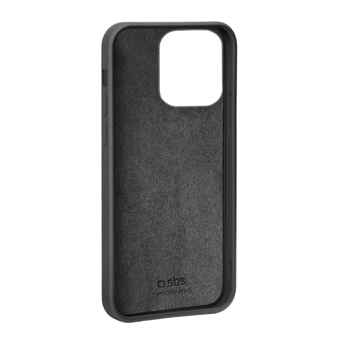 EAN 8018417417023 - SBS TEMAGCOVRUBIP1461PK funda para teléfono móvil 15,5 cm (6.1") Negro imagen 2