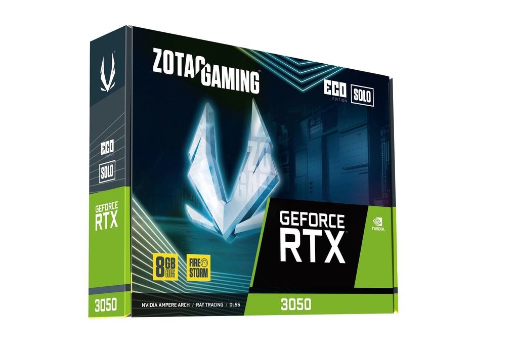 EAN 4895173627774 - Zotac GAMING GeForce RTX 3050 Eco Solo NVIDIA 8 GB GDDR6 imagen 7