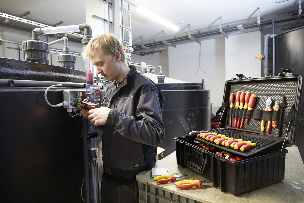 EAN 4010995405236 - Wiha Competence XL 83 herramientas imagen 6