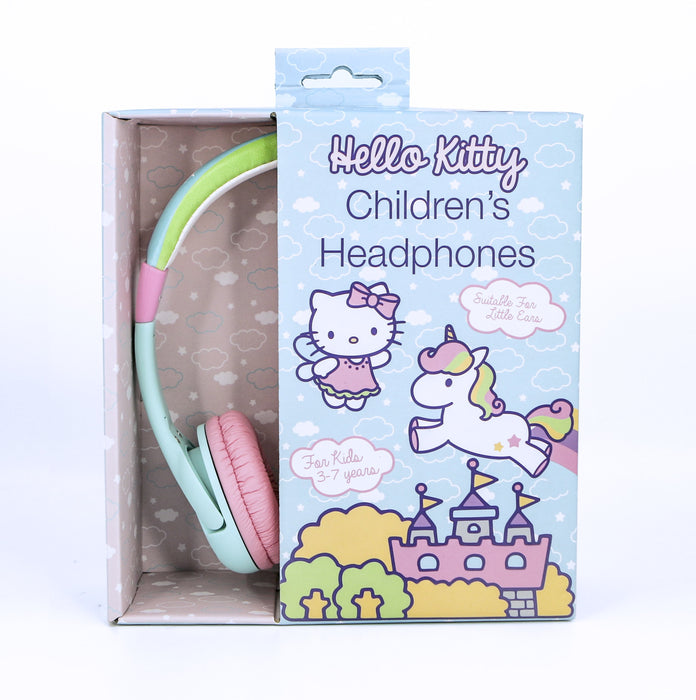 EAN 5055371622967 - OTL Technologies Hello Kitty HK0760 auricular y casco Auriculares Alámbrico Diadema Música Multicolor imagen 3