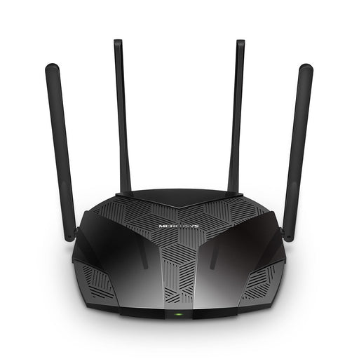 EAN 6957939000509 - TP-Link MR70X router inalámbrico Gigabit Ethernet Doble banda (2,4 GHz / 5 GHz) Negro imagen 1
