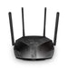 EAN 6957939000509 - TP-Link MR70X router inalámbrico Gigabit Ethernet Doble banda (2,4 GHz / 5 GHz) Negro imagen 1