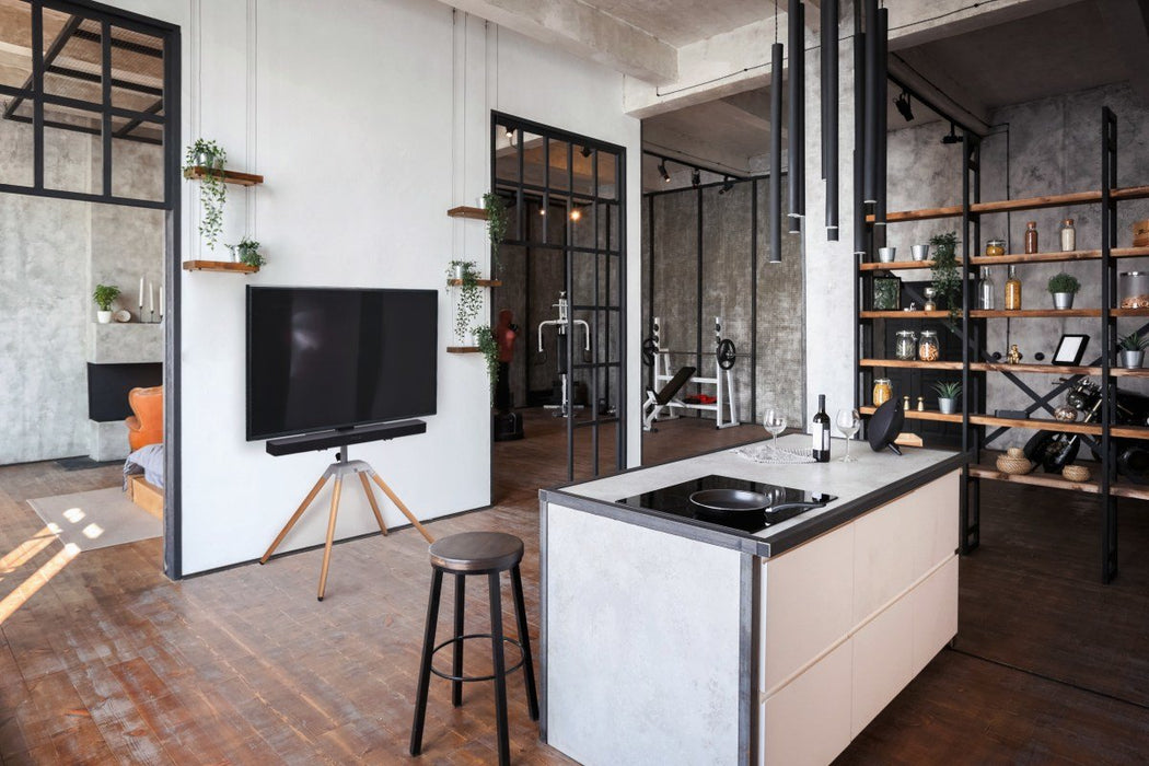 EAN 8716184075506 - One For All Tripod WM7476 177,8 cm (70") Marrón, Plata imagen 4