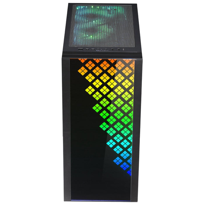 EAN 4712883217272 - BitFenix Dawn TG Negro imagen 16