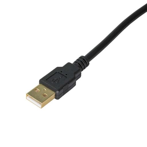 EAN 5901720134387 - Akyga AK-USB-23 cable USB USB 2.0 0,15 m USB A Negro imagen 2