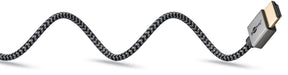 EAN 4040849757549 - Goobay 75754 cable HDMI 3 m HDMI tipo A (Estándar) Gris imagen 8