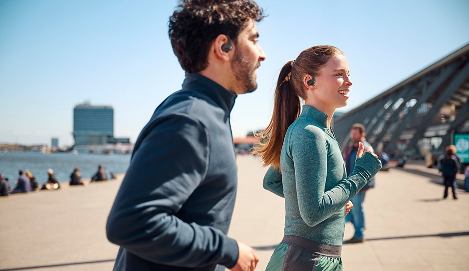 EAN 4895229144583 - Philips 6000 series TAA6709BK/00 auricular y casco Auriculares True Wireless Stereo (TWS) gancho de oreja imagen 5