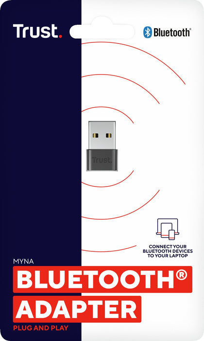 EAN 8713439246032 - Trust Myna Receptor USB imagen 6