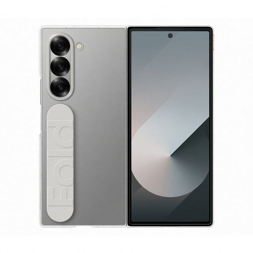 EAN 8806095613871 - Samsung EF-QF956CTEGWW funda para teléfono móvil 19,3 cm (7.6") Transparente imagen 1