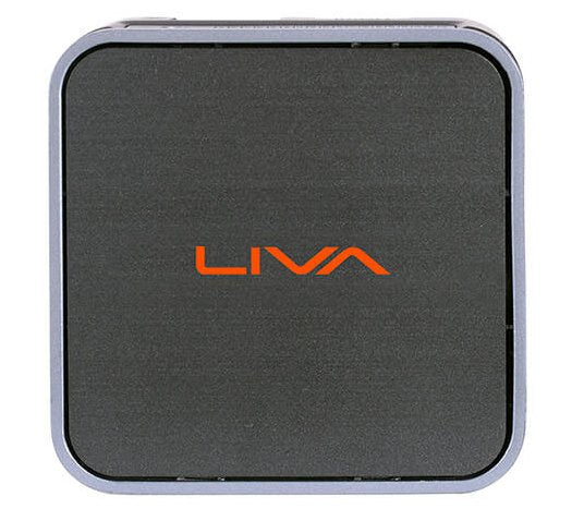 EAN 4711064007961 - ECS LIVA Q2 Intel® Celeron® N N4120 4 GB LPDDR4-SDRAM 64 GB eMMC Windows 11 Mini PC Negro, Plata imagen 2