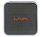 EAN 4711064007961 - ECS LIVA Q2 Intel® Celeron® N N4120 4 GB LPDDR4-SDRAM 64 GB eMMC Windows 11 Mini PC Negro, Plata imagen 2