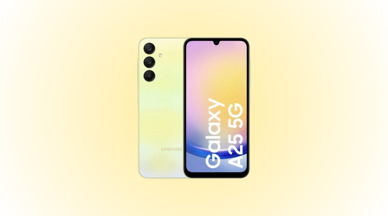 Galaxy A25