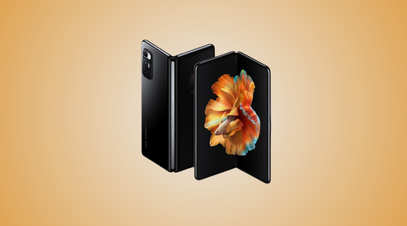 Xiaomi Mi Mix Fold