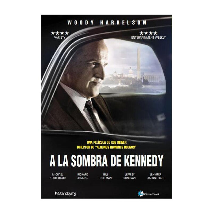 A La Sombra De Kennedy - Dvd