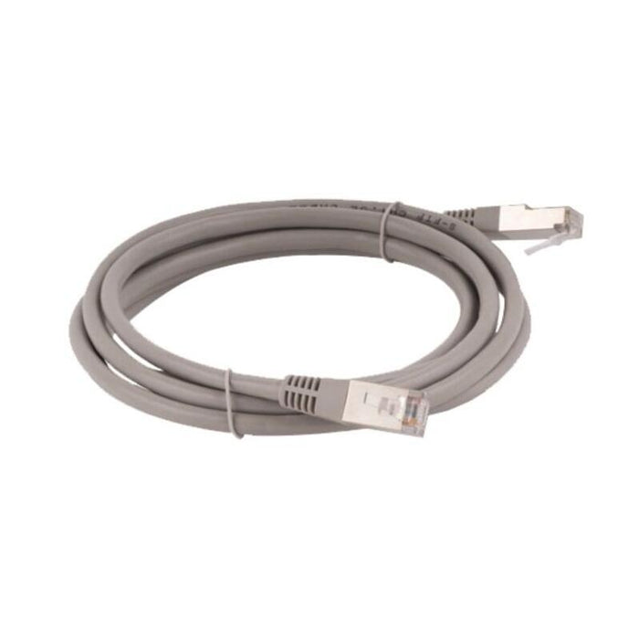 A-Lan Kks6sza10 Cable De Red Gris 10 M Cat6 U/Utp (Utp)