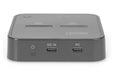 EAN 4016032475842 - Digitus DA-71545 base para portátil y replicador de puertos Alámbrico USB 3.2 Gen 2 (3.1 Gen 2) Type-C Ne imagen 4