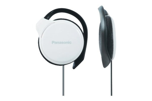 EAN 5025232523337 - Panasonic RP-HS46E-W auricular y casco Auriculares Alámbrico gancho de oreja Música Negro, Blanco imagen 1